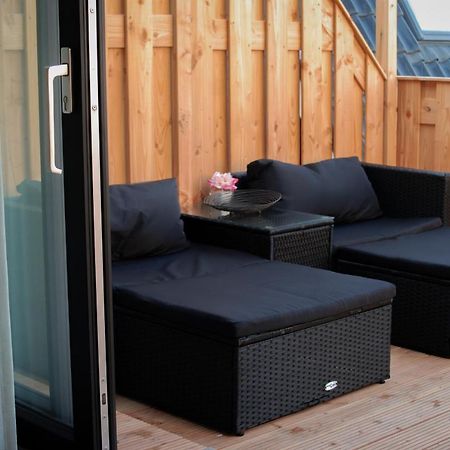 Schitterend Appartement Hartvandomburg Domburg Exterior foto