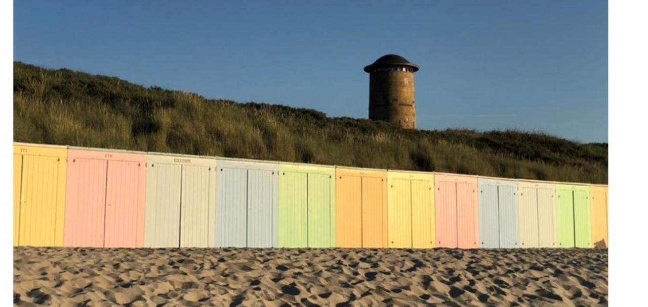 Schitterend Appartement Hartvandomburg Domburg Exterior foto