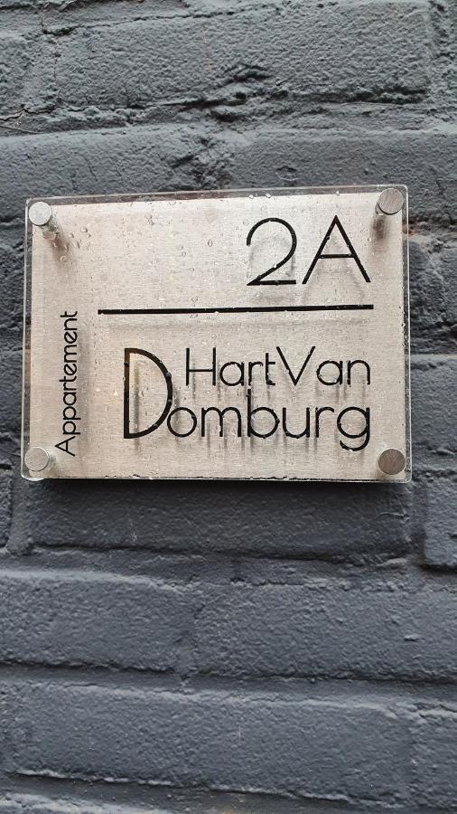 Schitterend Appartement Hartvandomburg Domburg Exterior foto