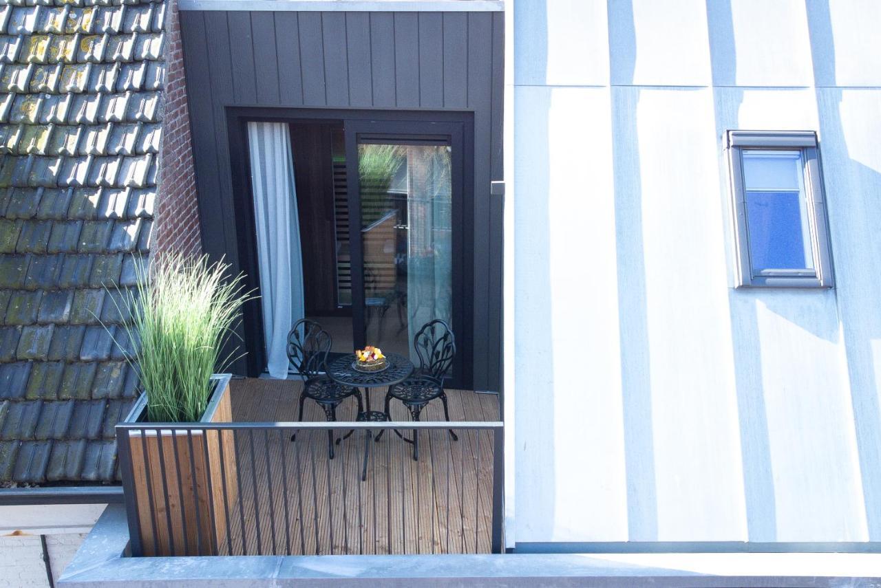 Schitterend Appartement Hartvandomburg Domburg Exterior foto