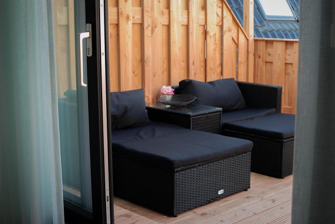 Schitterend Appartement Hartvandomburg Domburg Exterior foto
