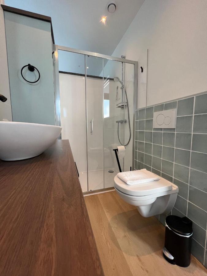 Schitterend Appartement Hartvandomburg Domburg Exterior foto