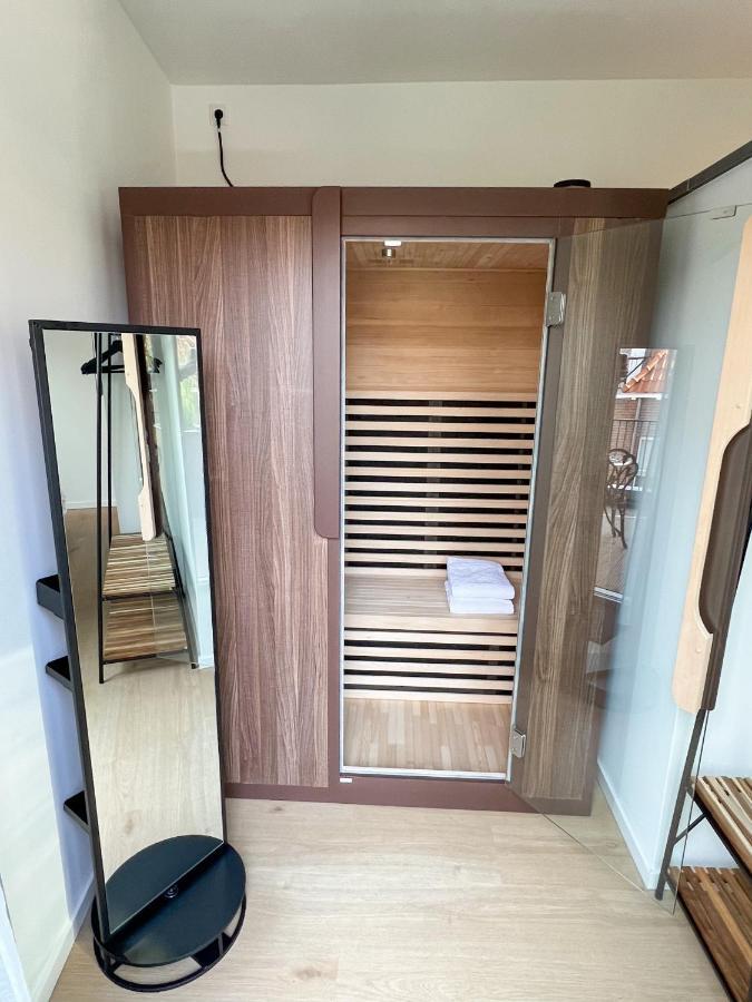 Schitterend Appartement Hartvandomburg Domburg Exterior foto