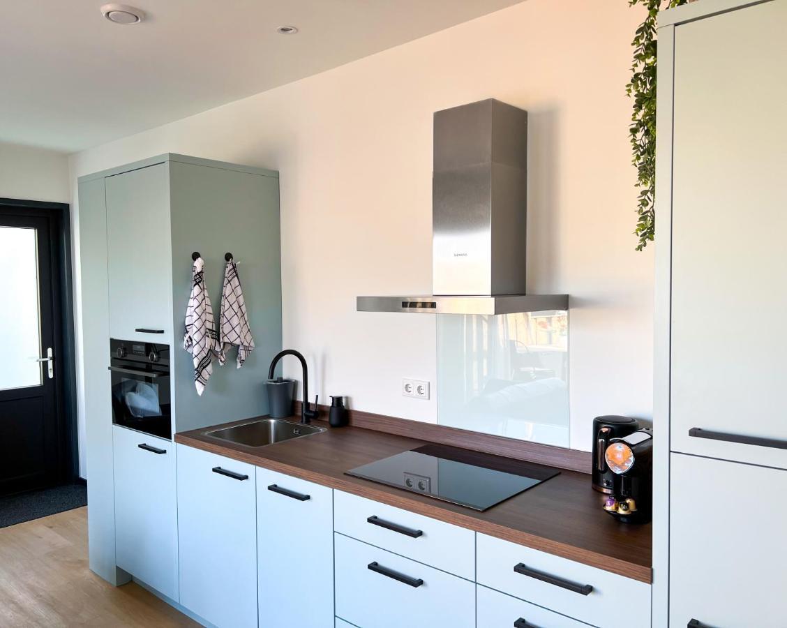Schitterend Appartement Hartvandomburg Domburg Exterior foto