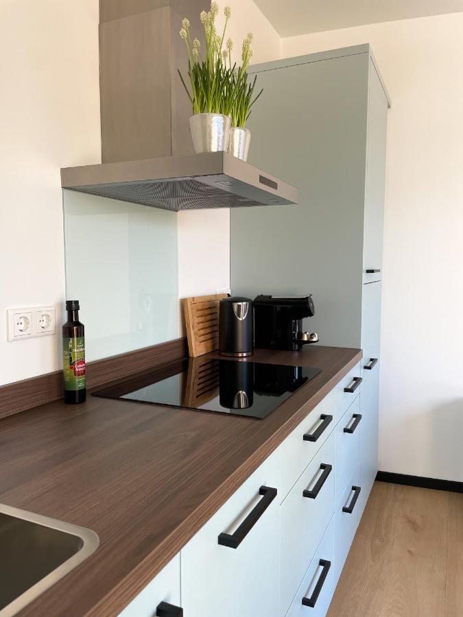 Schitterend Appartement Hartvandomburg Domburg Exterior foto
