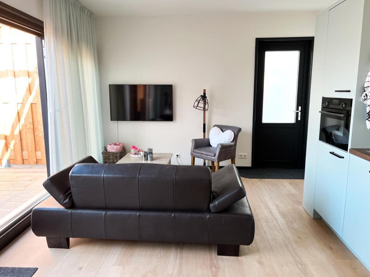 Schitterend Appartement Hartvandomburg Domburg Exterior foto
