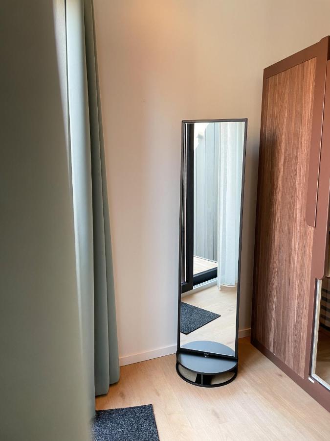 Schitterend Appartement Hartvandomburg Domburg Exterior foto